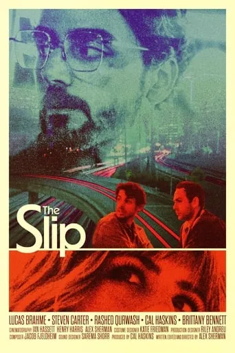 The Slip movie poster - Entertainment content