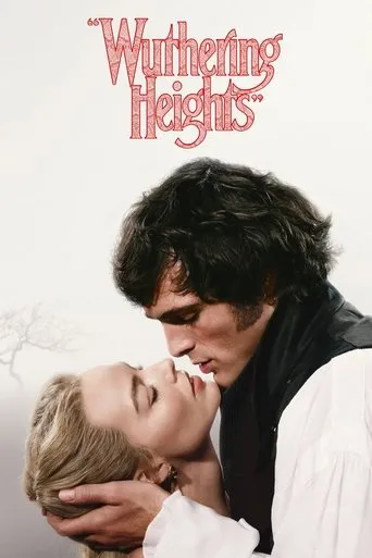 "Wuthering Heights" movie poster - Entertainment content