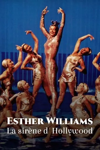 Esther Williams: Hollywood's Mermaid movie poster - Entertainment content