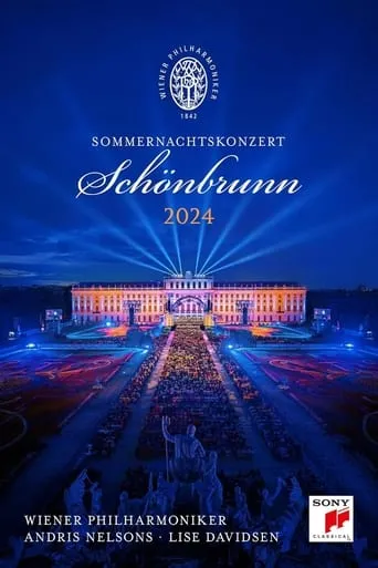 Summer Night Concert 2024 movie poster - Entertainment content