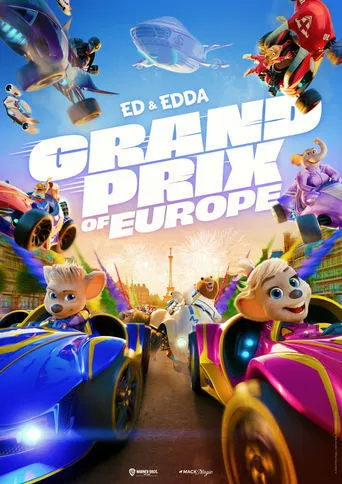 Grand Prix of Europe movie poster - Rated 7/10