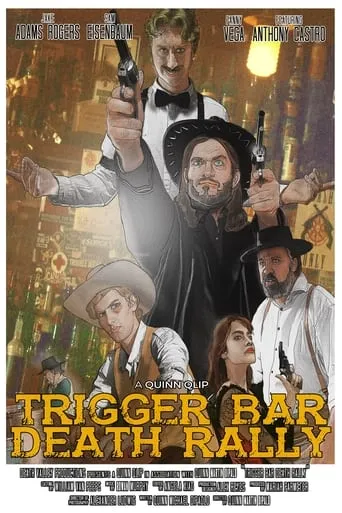 Trigger Bar Death Rally movie poster - Entertainment content