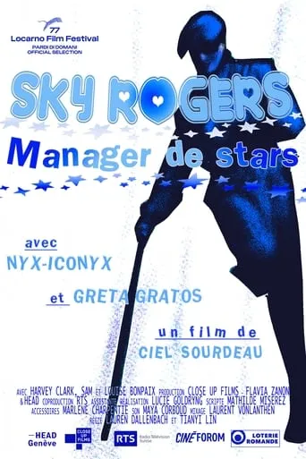 Sky Rogers: Manager to the Stars movie poster - Entertainment content