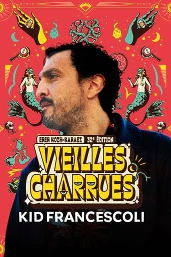Kid Francescoli en concert aux Vieilles Charrues 2024 movie poster - Entertainment content