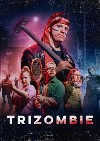 Trizombie movie poster - Entertainment content