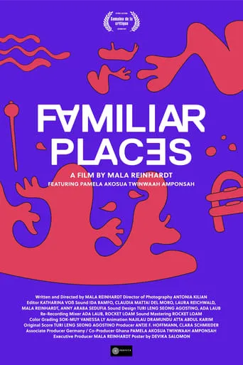 Familiar Places movie poster - Entertainment content