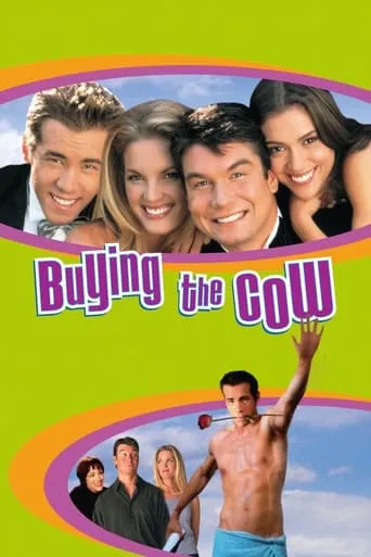 Buying the Cow movie poster - Rated 5.1/10