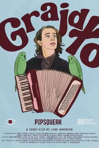 Pipsqueak movie poster - Entertainment content