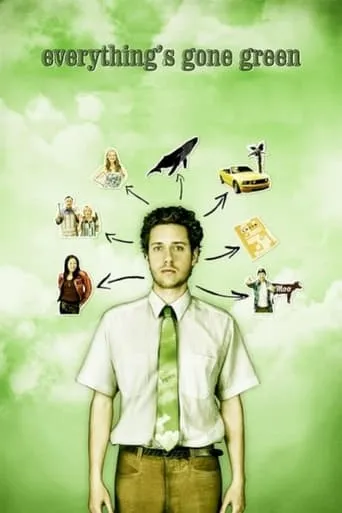 Everything's Gone Green movie poster - Rated 5.4/10