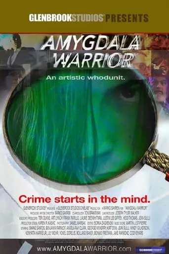 Amygdala Warrior movie poster - Entertainment content