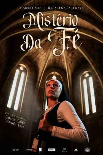 Mistério da Fé movie poster - Entertainment content