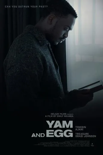 Yam and Egg movie poster - Rated 9/10