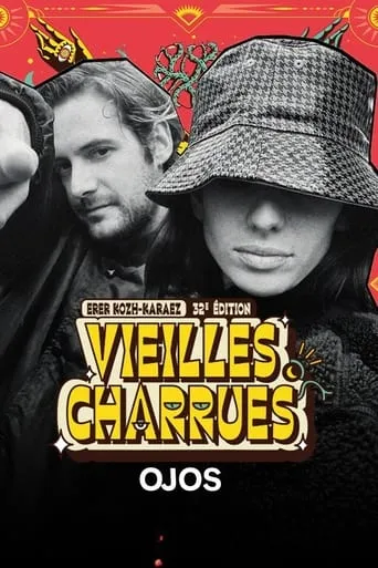 Ojos en concert aux Vieilles Charrues 2024 movie poster - Entertainment content