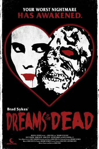 Dreams of the Dead movie poster - Entertainment content
