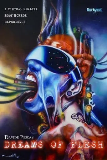 Dreams of flesh movie poster - Rated 5/10