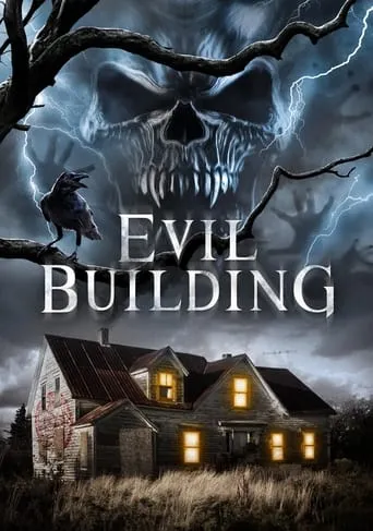 Evil Building movie poster - Entertainment content