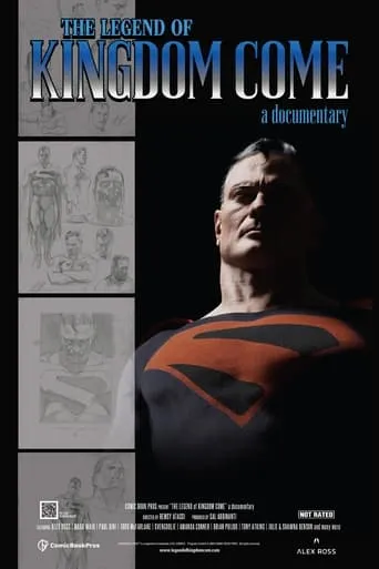 The Legend of Kingdom Come movie poster - Entertainment content