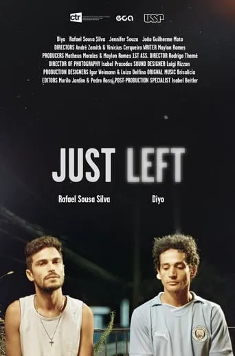 O Que Fica de Quem Vai movie poster - Entertainment content