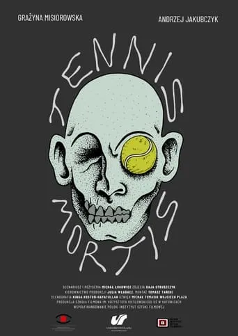 Tennis Mortis movie poster - Entertainment content