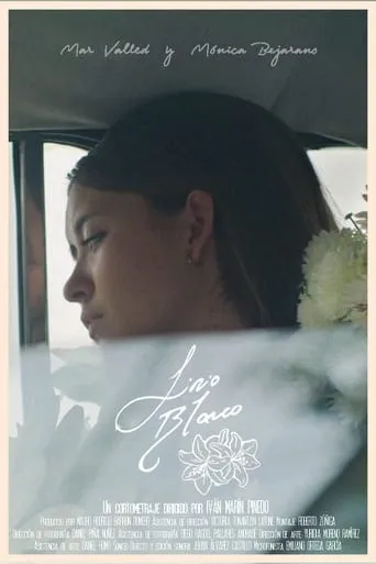 Lirio Blanco movie poster - Entertainment content