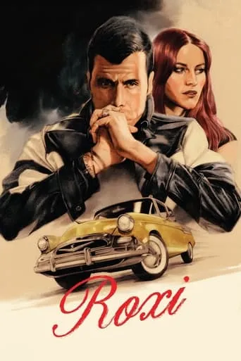 Roxi movie poster - Entertainment content