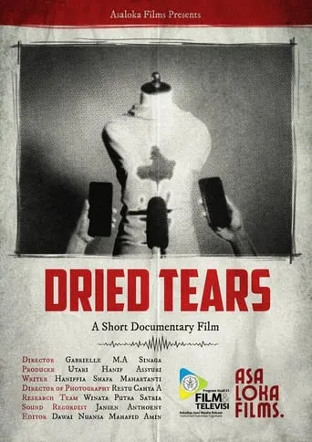 Dried Tears movie poster - Entertainment content