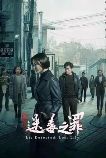 Lie Detected: Lost Lily movie poster - Entertainment content