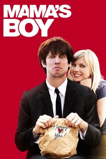 Mama's Boy movie poster - Rated 4.6/10