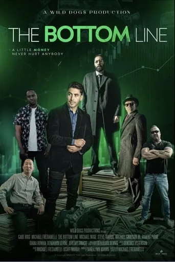 The Bottom Line movie poster - Entertainment content