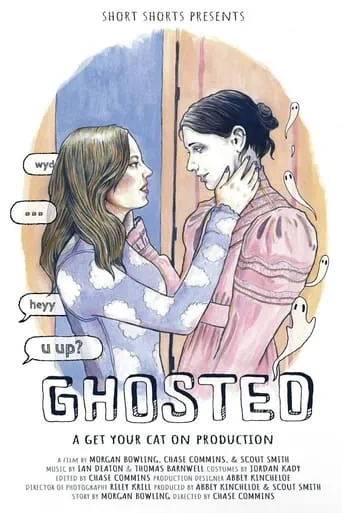 Ghosted movie poster - Entertainment content