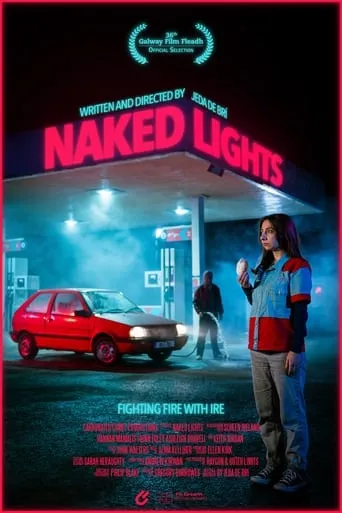 Naked Lights movie poster - Entertainment content