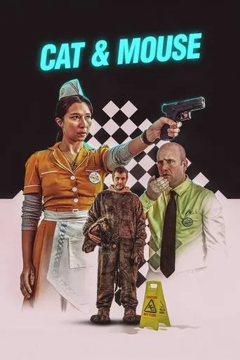 Cat & Mouse movie poster - Entertainment content