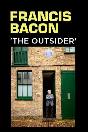 Francis Bacon: The Outsider movie poster - Entertainment content