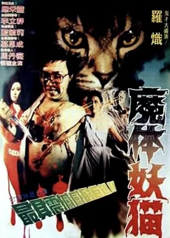 Strange Tales of Magic movie poster - Entertainment content