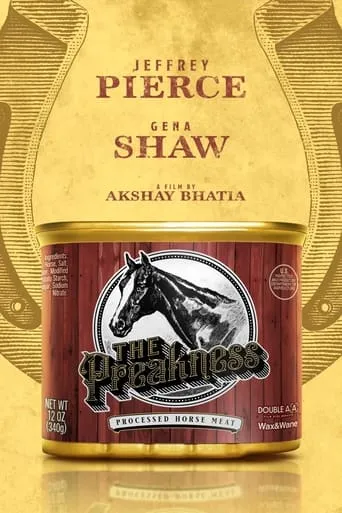 The Preakness movie poster - Entertainment content