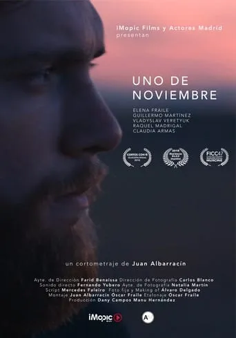 Uno de noviembre movie poster - Entertainment content