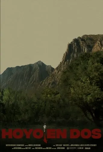Hoyo en dos movie poster - Entertainment content