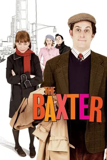 The Baxter movie poster - Rated 6.1/10