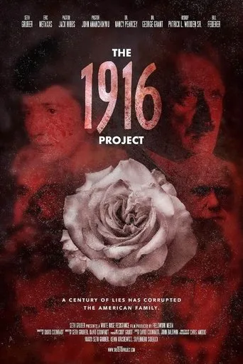 The 1916 Project movie poster - Entertainment content