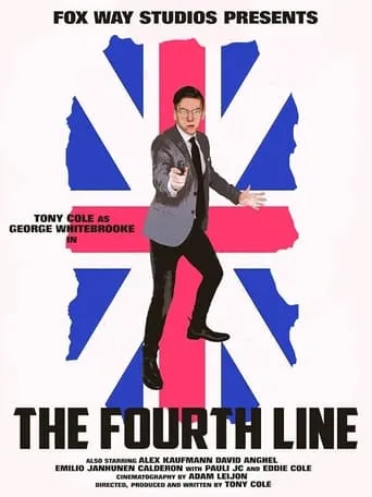 George Whitebrooke: The Fourth Line movie poster - Entertainment content