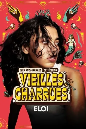 ELOI en concert aux Vieilles Charrues 2024 movie poster - Entertainment content