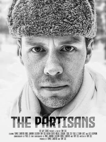 The Partisans movie poster - Entertainment content
