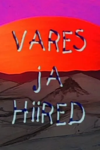 Vares ja hiired movie poster - Entertainment content