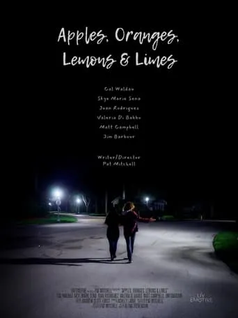 Apples, Oranges, Lemons & Limes movie poster - Rated 7/10