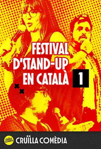 Cruïlla Comedy: festival d’stand-up en català - part 1 movie poster - Entertainment content