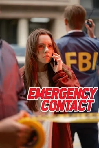 Emergency Contact movie poster - Entertainment content