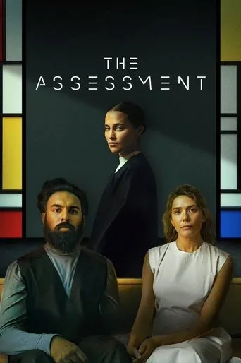 The Assessment movie poster - Rated 6.8/10