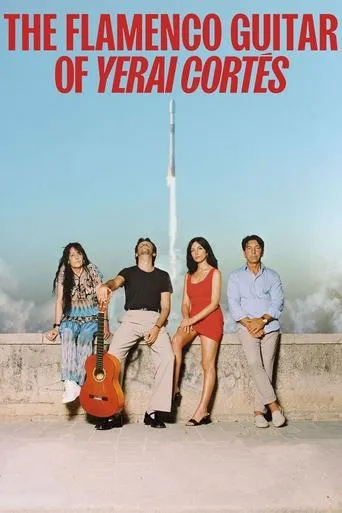 The Flamenco Guitar of Yerai Cortés movie poster - Rated 7.107/10