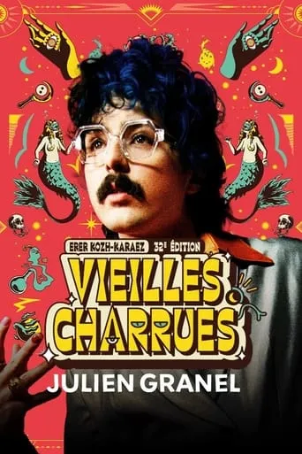 Julien Granel en concert aux Vieilles Charrues 2024 movie poster - Entertainment content