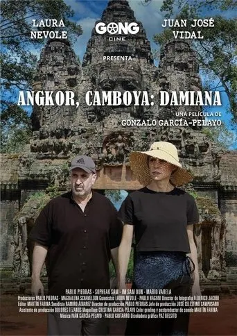 Angkor, Cambodia: Damiana movie poster - Entertainment content
